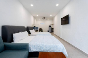 Casa for 4 - Private Studio Ipoh